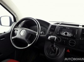 Volkswagen Caravelle, 2.5 l., vienatūris | 4