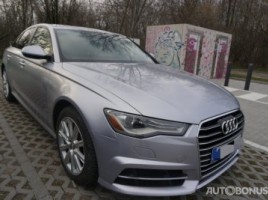 Audi A6 sedanas