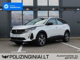 Peugeot 3008 visureigis