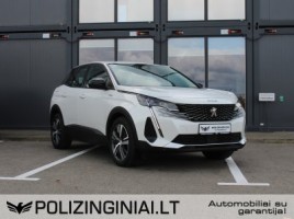 Peugeot 3008, 1.6 l., cross-country | 1