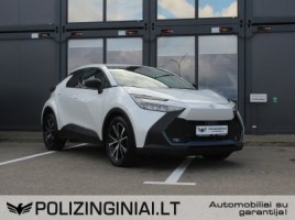 Toyota C-HR | 1