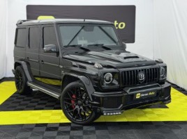 Mercedes-Benz G63 AMG, Внедорожник | 2