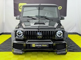 Mercedes-Benz G63 AMG, Внедорожник | 1