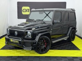 Mercedes-Benz G63 AMG