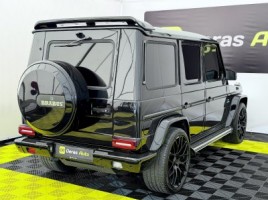 Mercedes-Benz G63 AMG, Внедорожник | 3
