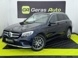 Mercedes-Benz GLC350 visureigis