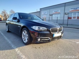 BMW 520, 2.0 l., universalas | 4