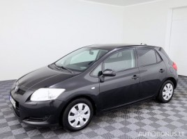 Toyota Auris, 1.4 l., hečbekas | 1