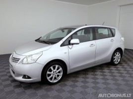 Toyota Verso, 2.0 l., vienatūris | 1