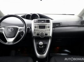 Toyota Verso, 2.0 l., vienatūris | 4