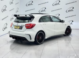 Mercedes-Benz A45 AMG, 2.0 l., Хэтчбек | 1