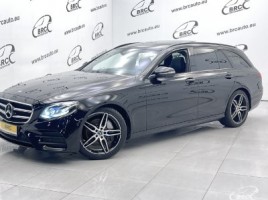 Mercedes-Benz E220 универсал