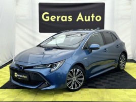 Toyota Corolla хэтчбек