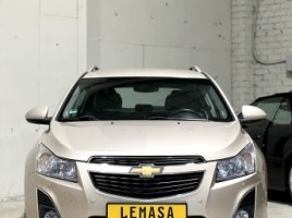 Chevrolet Cruze, universalas | 1