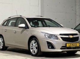Chevrolet Cruze, universalas | 2