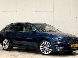 Skoda Superb | 1