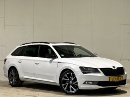 Skoda Superb | 1