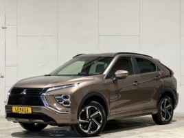 Mitsubishi Eclipse внедорожник