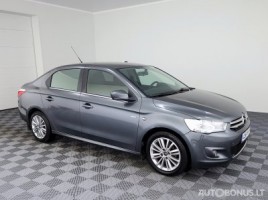 Citroen C-Elysee седан