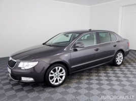 Skoda Superb, 1.8 l., sedanas | 1