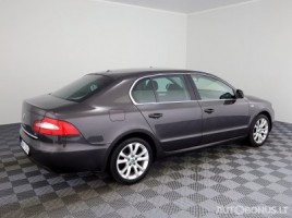 Skoda Superb, 1.8 l., sedanas | 2