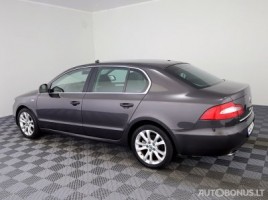 Skoda Superb, 1.8 l., sedanas | 3