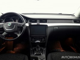 Skoda Superb, 1.8 l., sedanas | 4