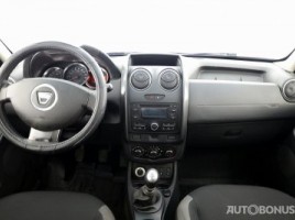 Dacia Duster, 1.5 l., visureigis | 4