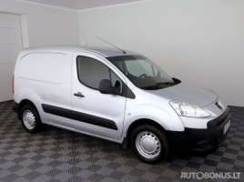 Peugeot Partner commercial