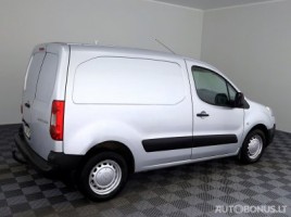 Peugeot Partner, 1.6 l., komercinis | 2