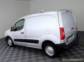 Peugeot Partner, 1.6 l., komercinis | 3