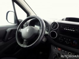 Peugeot Partner, 1.6 l., komercinis | 4