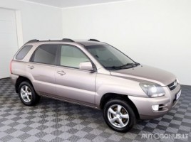 Kia Sportage visureigis