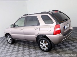 Kia Sportage, 2.0 l., visureigis | 3
