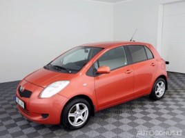 Toyota Yaris, 1.3 l., hečbekas | 1