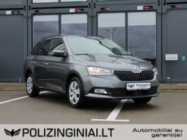 Skoda Fabia | 1