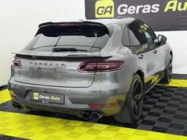 Porsche Macan, visureigis | 3