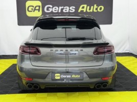 Porsche Macan, visureigis | 4