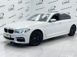 BMW 530 sedanas