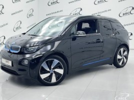 BMW i3 hečbekas