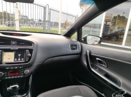 Kia Cee'd, 1.6 l., hečbekas | 4