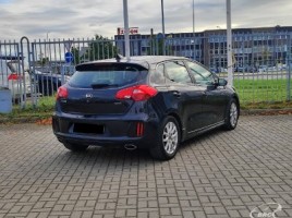 Kia Cee'd, 1.6 l., hečbekas | 1