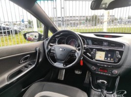 Kia Cee'd, 1.6 l., hečbekas | 2