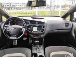 Kia Cee'd, 1.6 l., hečbekas | 3