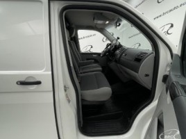 Volkswagen Transporter, 2.0 l., komercinis | 3