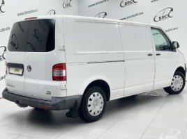 Volkswagen Transporter, 2.0 l., komercinis | 1