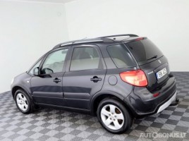 Suzuki SX4, 1.6 l., hečbekas | 3