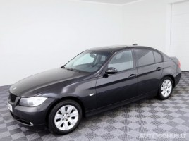 BMW 320, 2.0 l., sedanas | 1