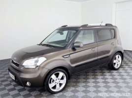 Kia Soul, 1.6 l., hečbekas | 1