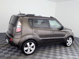Kia Soul, 1.6 l., hečbekas | 2